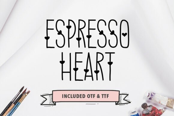 Espresso Heart Review