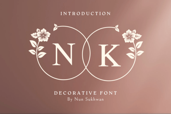 Luna Hibiscus: A Handwritten Font for Creative Projects