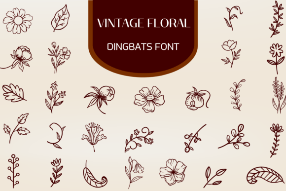 Vintage Floral Review